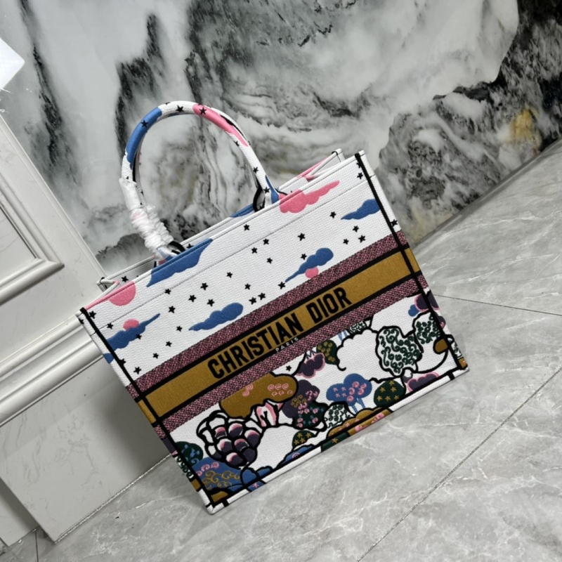 D*or shopping bags